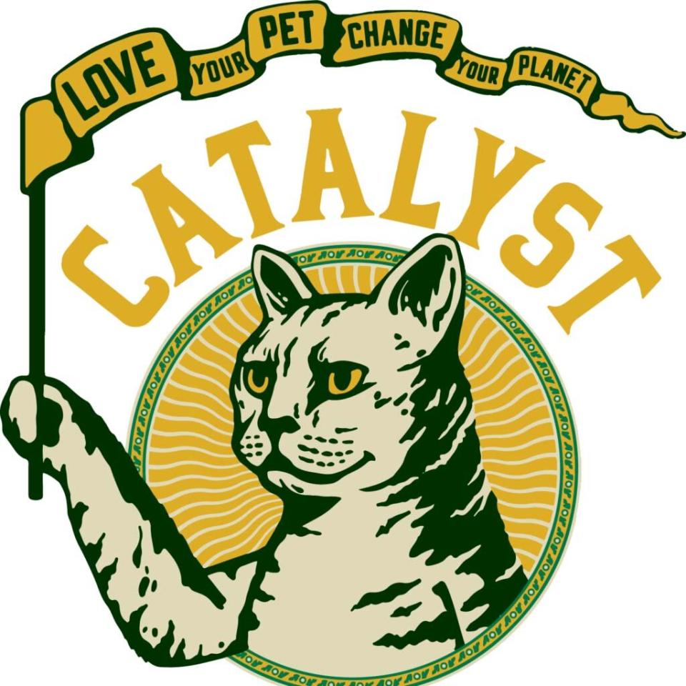 Catalyst Pet logo