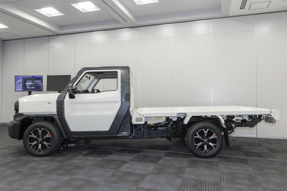 toyota imv 0 pickup truck