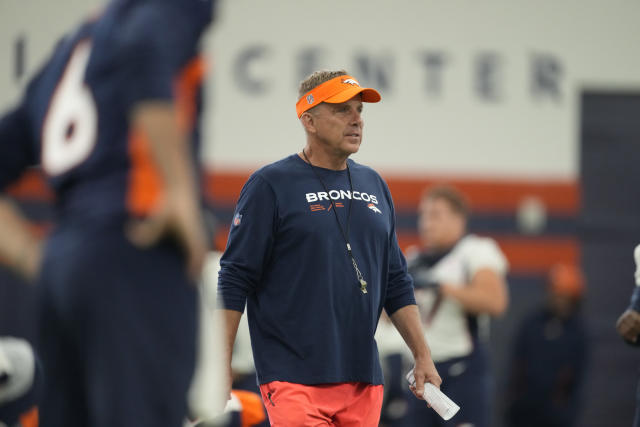 Broncos coach Sean Payton rips NFL's gambling policy language