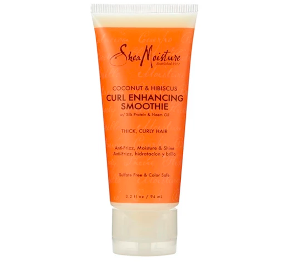 SheaMoisture Coconut & Hibiscus Curl Enhancing Smoothie Conditioning Treatment, $2.75 $2.09, at Target