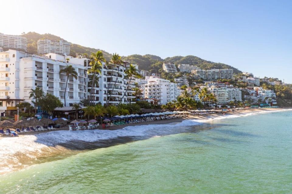 Puerto Vallarta Stock Photo by Cinthia Aguilar via Unsplash