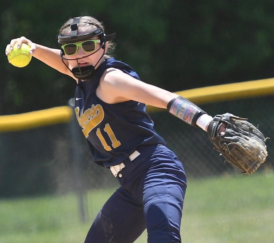 Shade junior Kori Boozer was selected Class 1A all-state second team shortstop by the Pennsylvania High School Softball Coaches Association on Thursday.