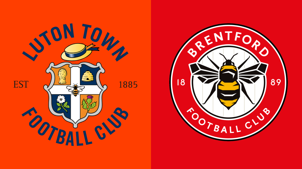 Luton v Brentford