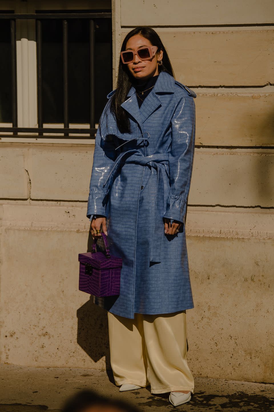 The Best Street Style from Paris Fashion Week