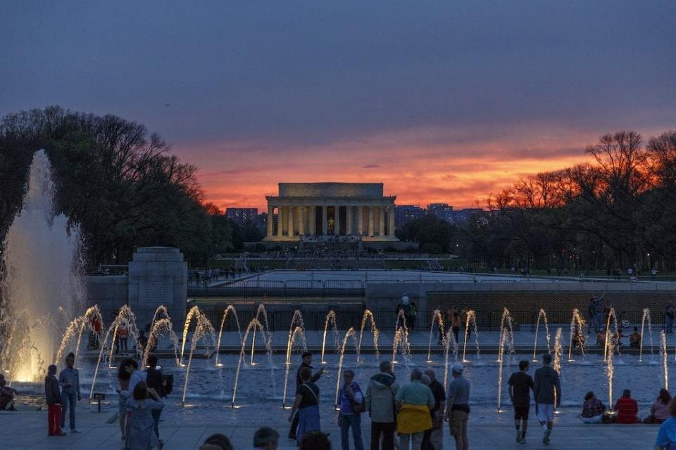 What Happens to Washington D.C. Tourism During an Election Year?