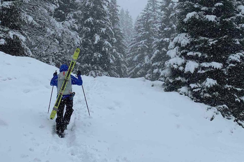 Montagne plus CRS ALPES Secours en Montagne ISERE/Facebook