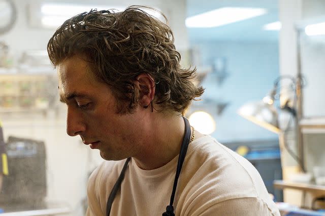 <p>Matt Dinerstein/FX</p> Jeremy Allen White