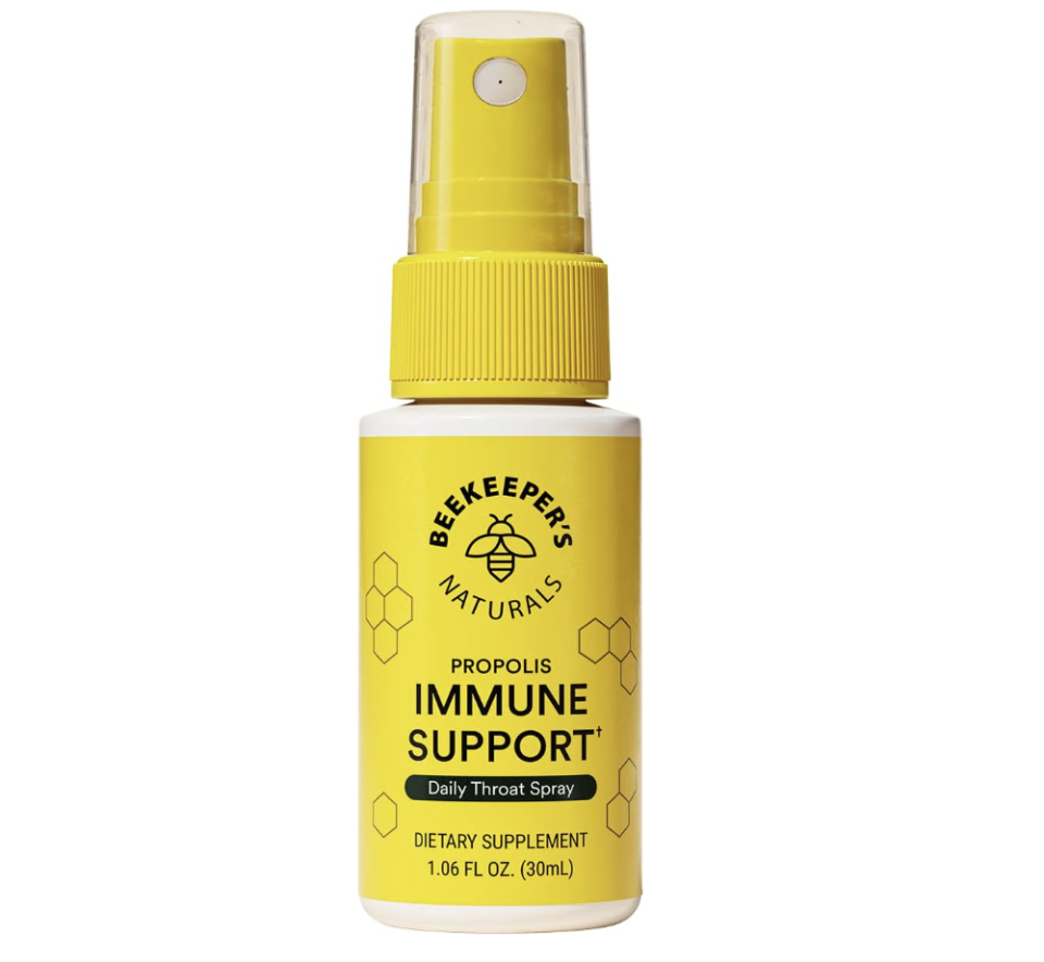 Bee Throat Spray Review: Does Bee Propolis Throat Spray Work?