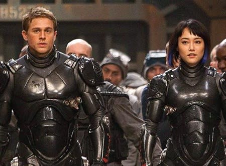 Comic-Con: Gullermo Del Toro Unleashes His 'Robot Porn' Film 'Pacific Rim'