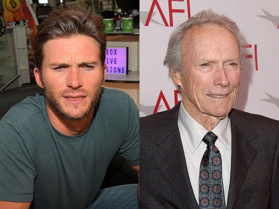 scott eastwood clint eastwood