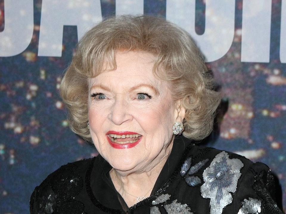 Betty White wäre am 17. Januar 100 Jahre alt geworden. (Bild: 2015 Nancy Rivera/ACE Pictures/ImageCollect)