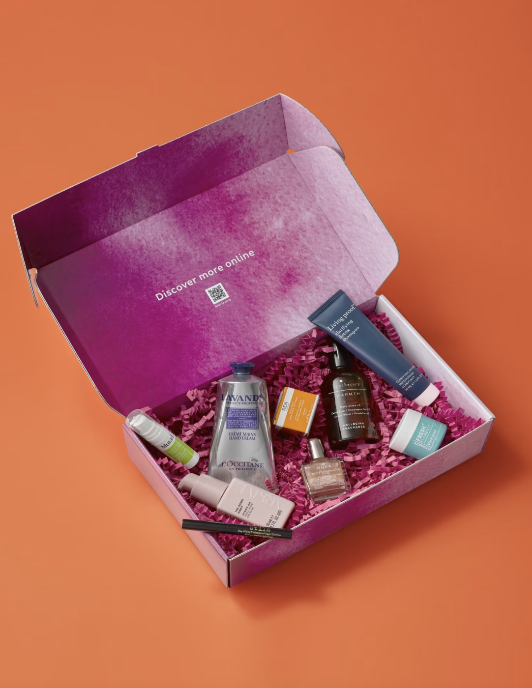 This limited edition beauty box is an indulgent haul of high-end brands. (Marks & Spencer)