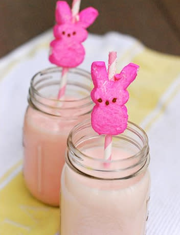 Fruity Easter Milk