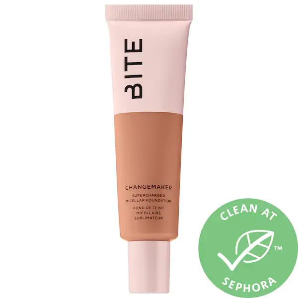 Bite Beauty Changemaker Supercharged Micellar Foundation