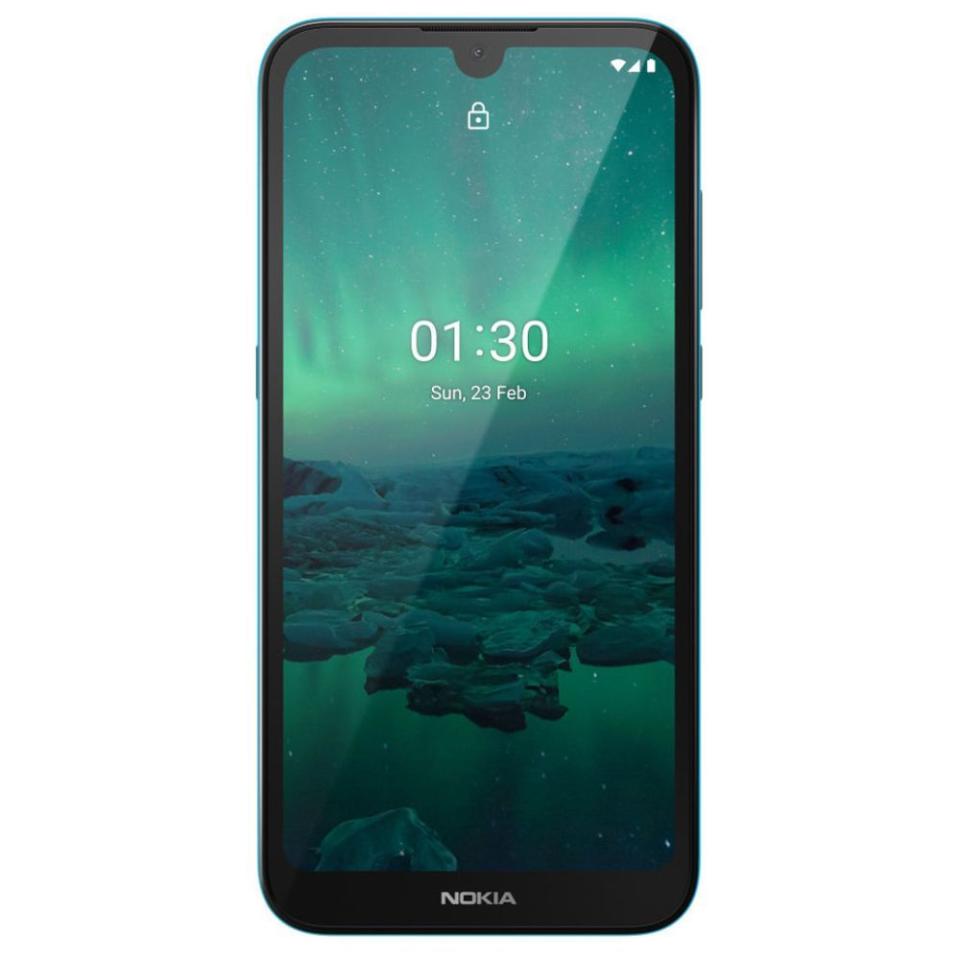 7) Nokia 1.3 Android Smartphone