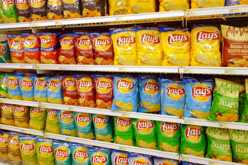 Lay’s has answered our prayers by bringing these three beloved chip flavors back