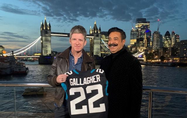 Shad Khan: Jaguars are committed to long-term London connection