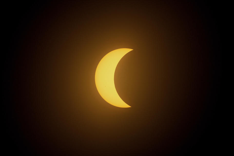 Total Solar Eclipse Mexico