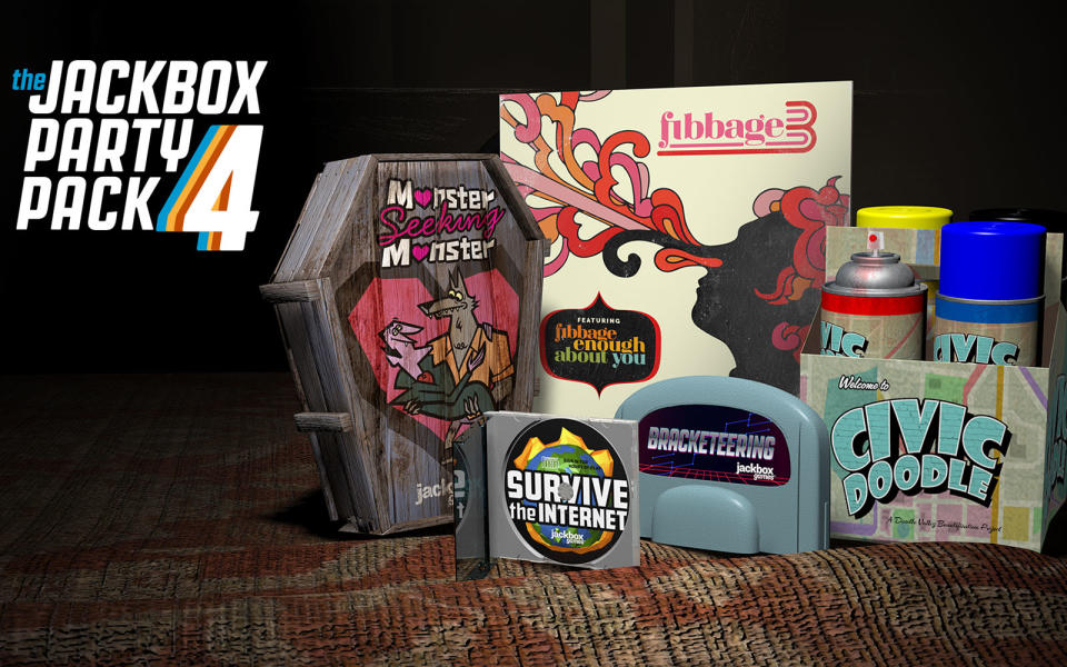 jackbox party