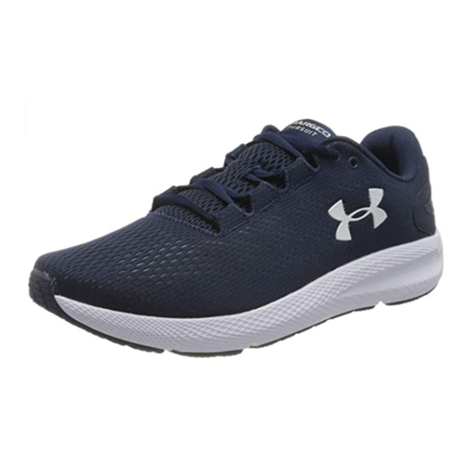 7) Under Armour Charged Pursuit 2