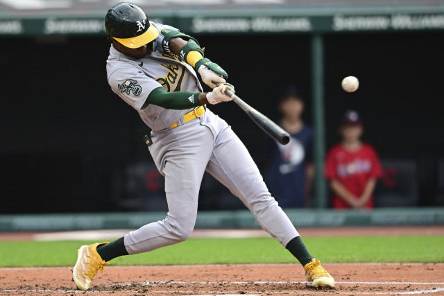 Ramon Laureano, Oakland Athletics embracing the role of anti-heroes