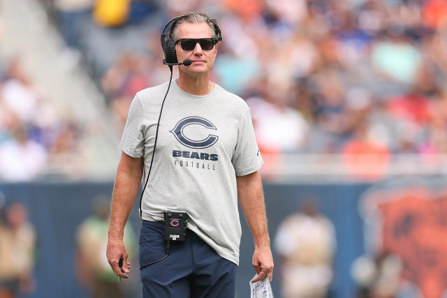 The Chicago Bears Must FIRE Matt Eberflus & Here's Why 