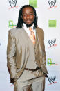 <p><span>Before the WWE, Kofi Kingston had a normal day job. It’s hard to imagine this New Day member in business casual, but Kingston must have subscribed to workplace attire while in the Staples advertising department.</span> </p>