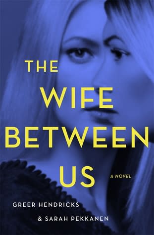 Picture of The Wife Between Us Book