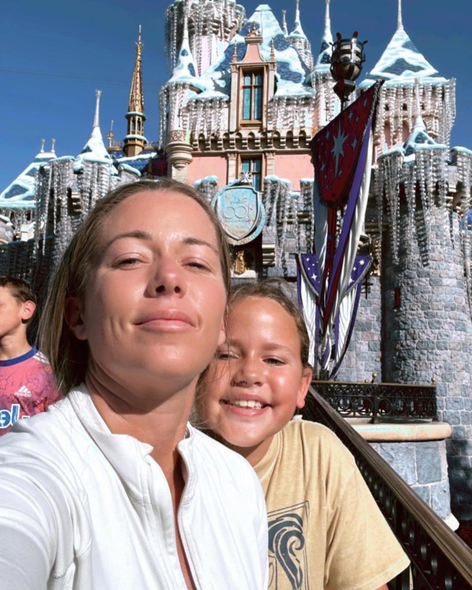 Kendra Wilkinson Is ‘Focused’ on Motherhood in the Wake of Mental Health Struggles