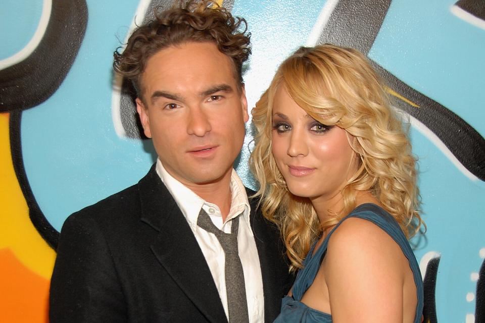 Kaley Cuoco and Johnny Galecki’s Relationship Timeline