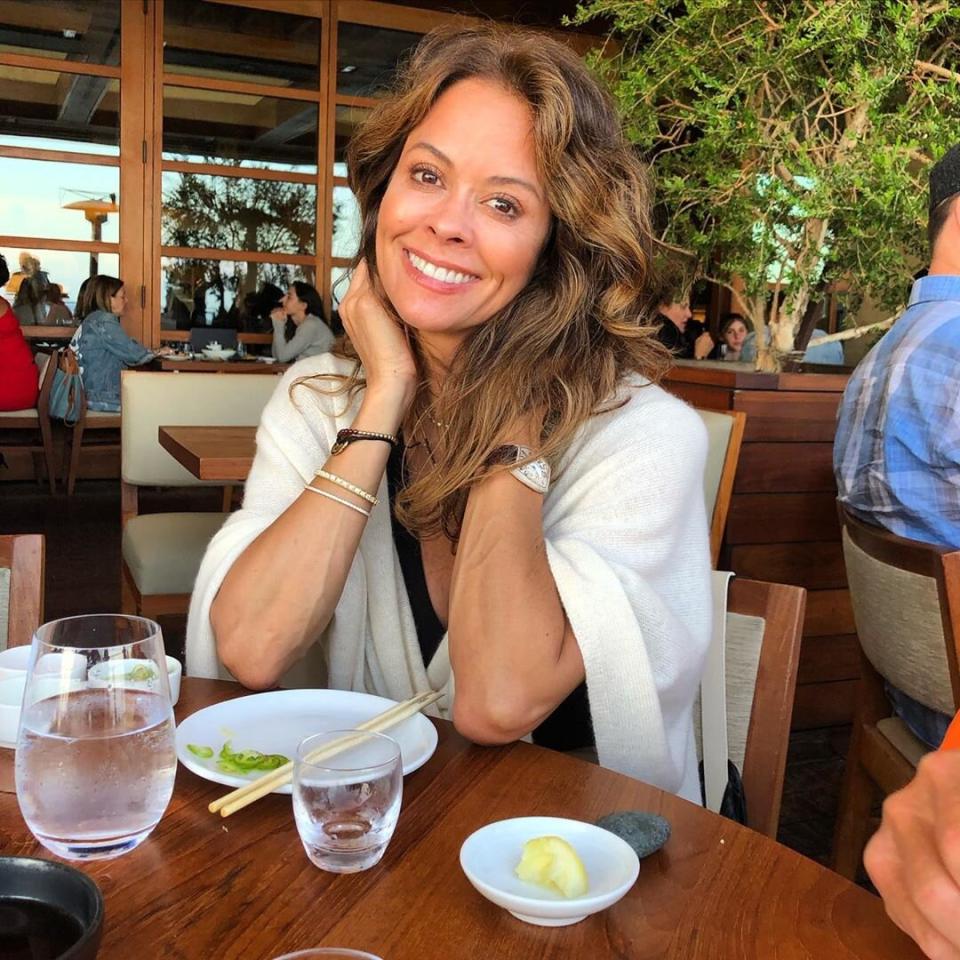 BROOKE BURKE