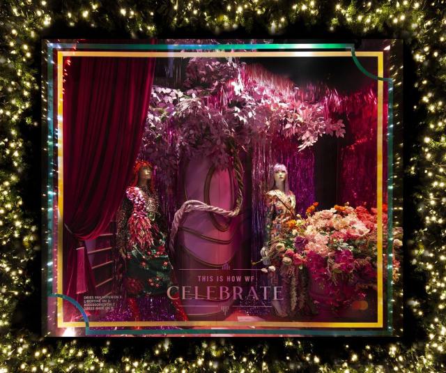 These NYC Window Displays Are Keeping the Holiday Spirit Alive