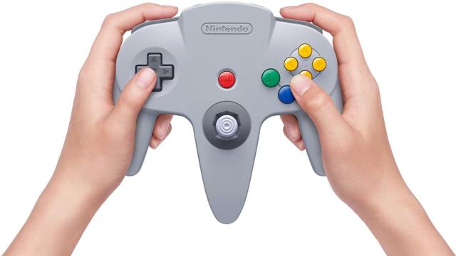 Analogue Is Making A New Nintendo 64 Console