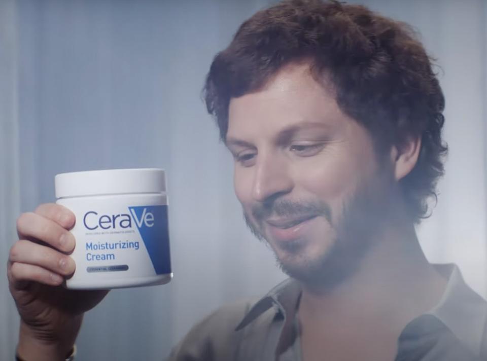 <p>CeraVe Ad Starring Michael Cera</p>