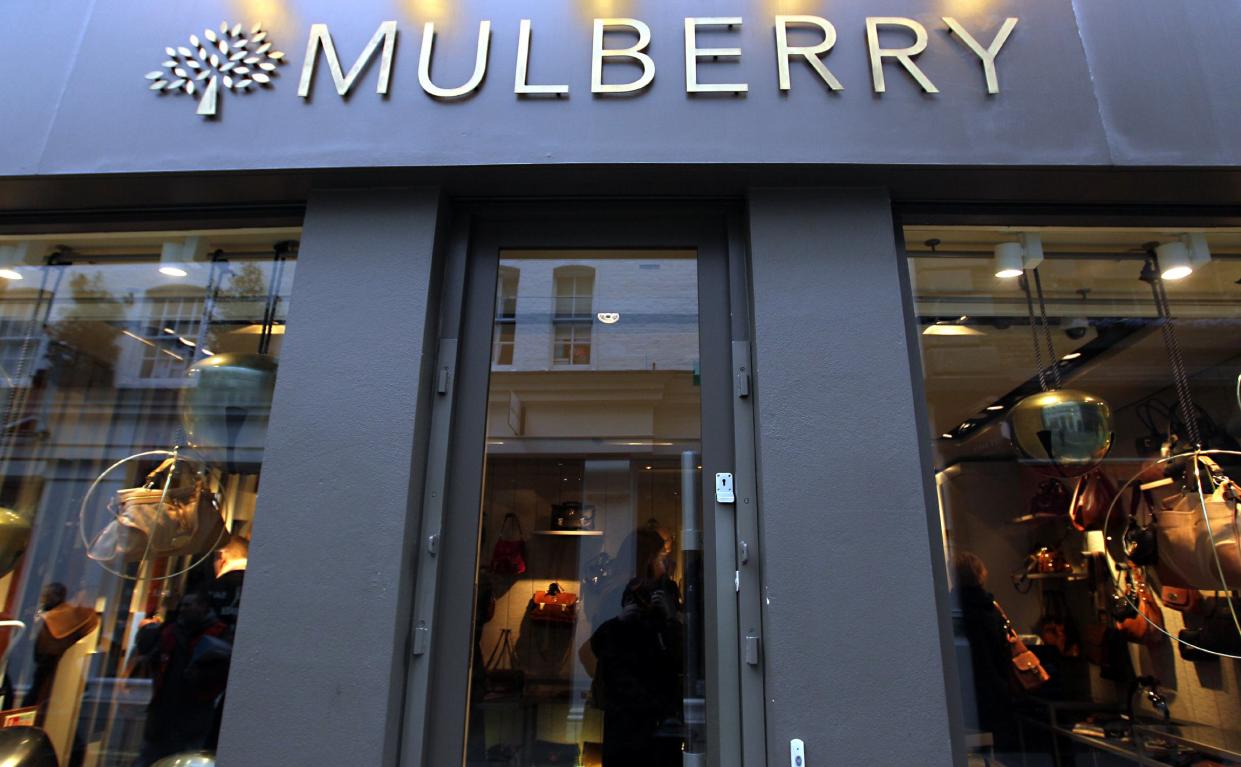 <p>Mulberry aims to donate the equivalent of 100,000 meals to The Felix Project by raffling off some of its most iconic bags for £1 this month</p> (PA)