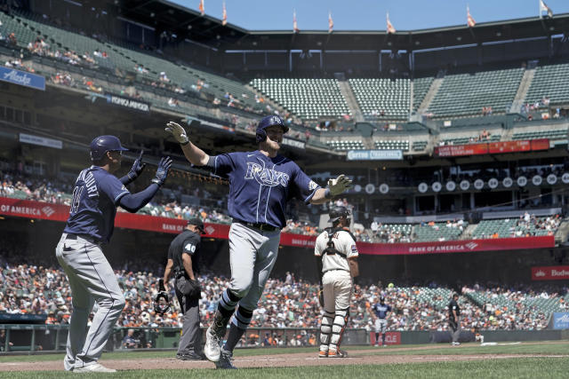 Hey, Siri: How good can Rays' new outfielder be?