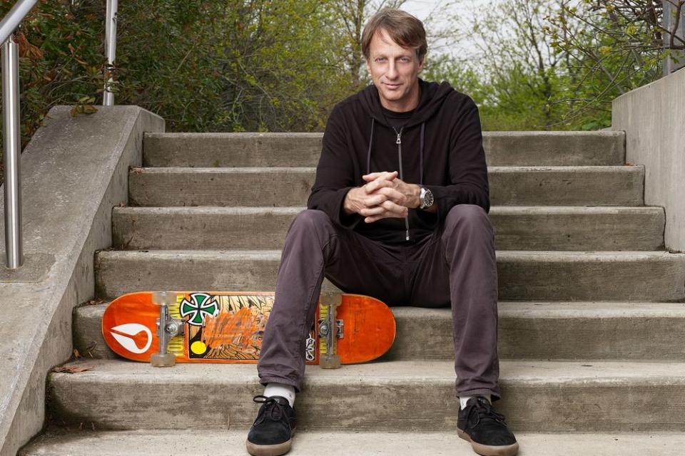 Tony Hawk | Joshua Cutillo