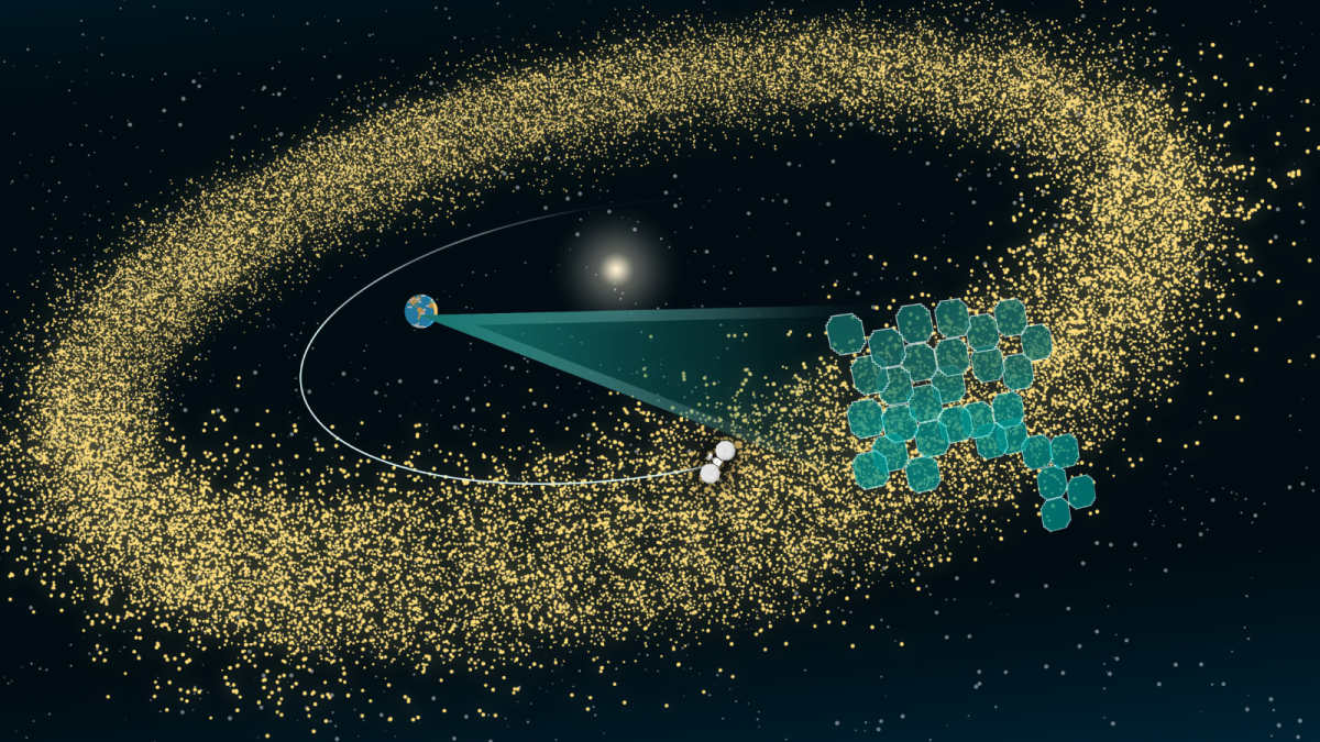 How Earth’s new Rubin Observatory will usher in the next era of asteroid space missions