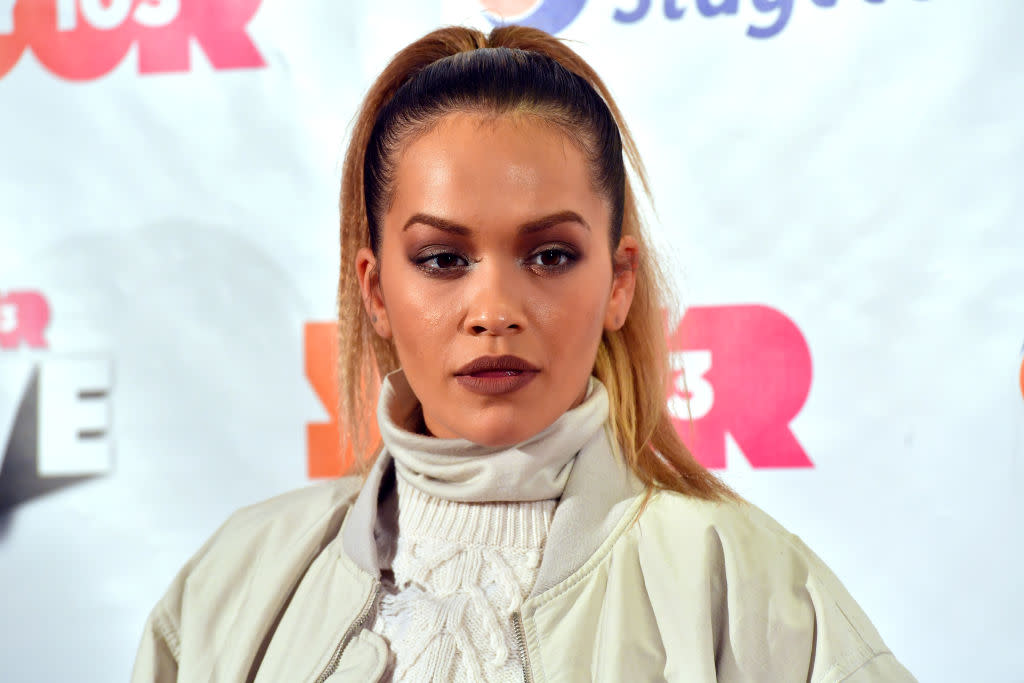 Rita Ora has revealed she has frozen her eggs [Photo: Getty]