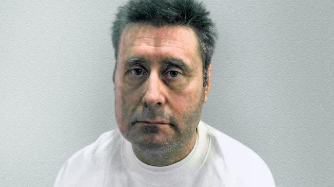 Worboys has been transferred back to Wakefield top security prison after a few weeks at Belmarsh jail in southeast London MET POLICE/PA