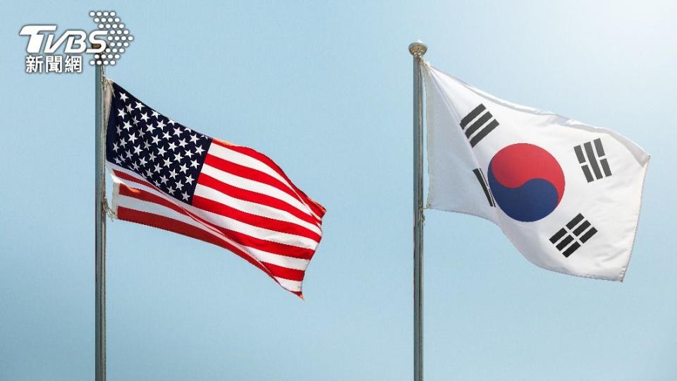 美國及南韓近期不斷舉辦聯合軍演。（示意圖／達志影像Shutterstock）