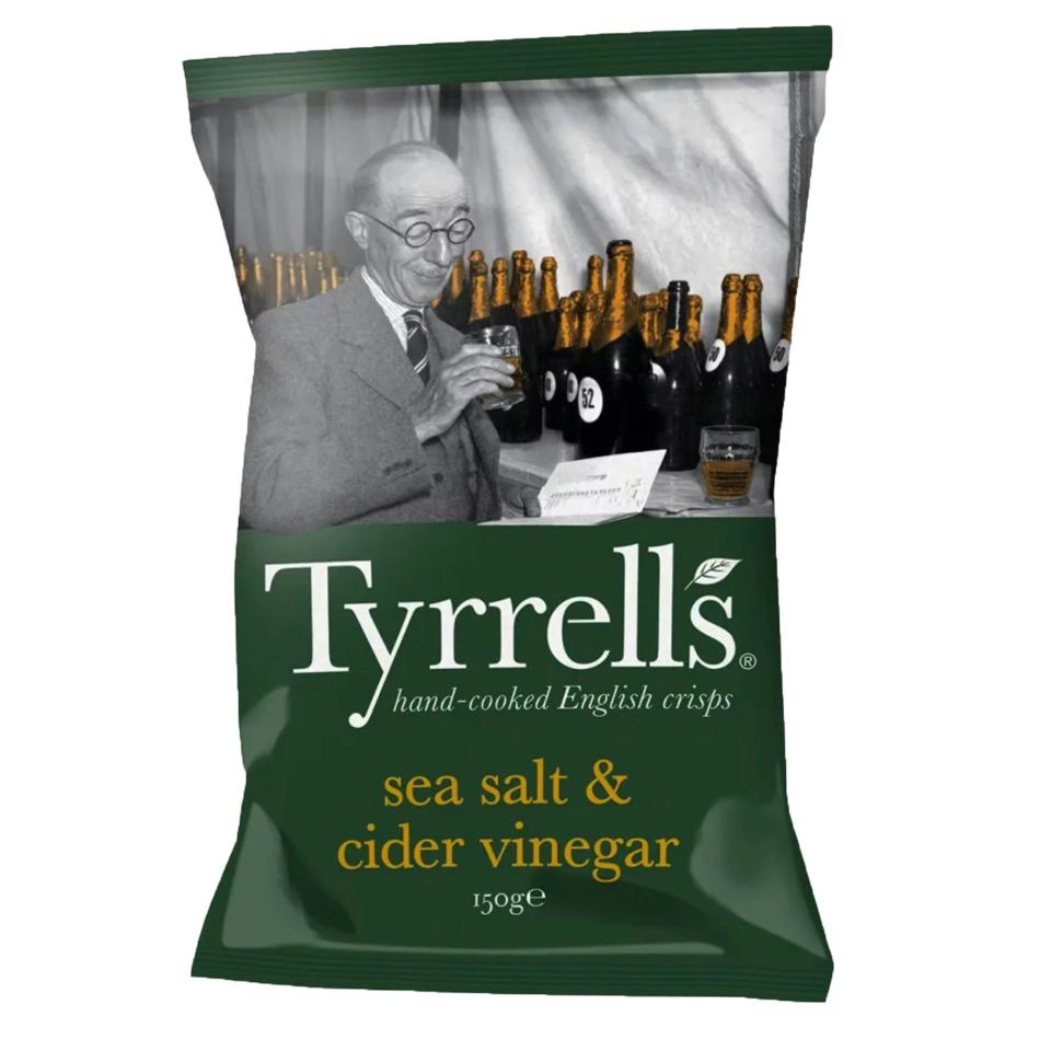 TYRRELLS