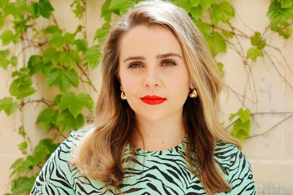 <p>Amy Sussman/Getty </p> Mae Whitman