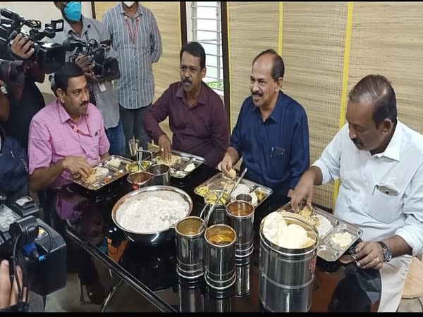 Kerala's Food and Civil Supplies Department on Tuesday started the 'Subiksha Hotel' project.