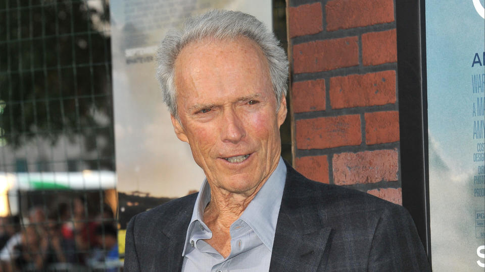 Clint Eastwood