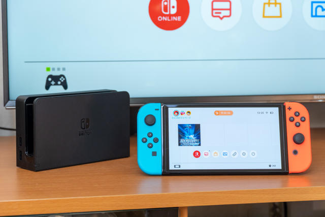 正直買う予定なかった有機el Nintendo Switch が21のベストバイ Engadget 日本版