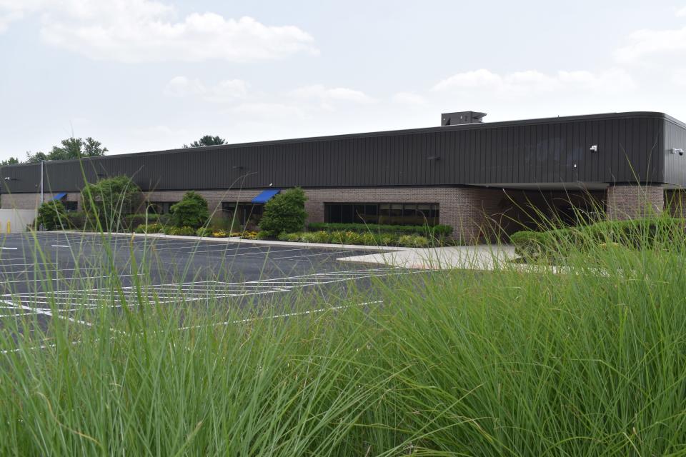 A developer has proposed building a refrigerated warehouse at the site of the former headquarters of Freedom Mortgage Corp. on Pleasant Valley Drive in Mount Laurel.