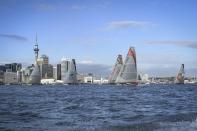 <p>No. 1: New Zealand <br> (Photo by Chris Cameron/Volvo Ocean Race via Getty Images) </p>