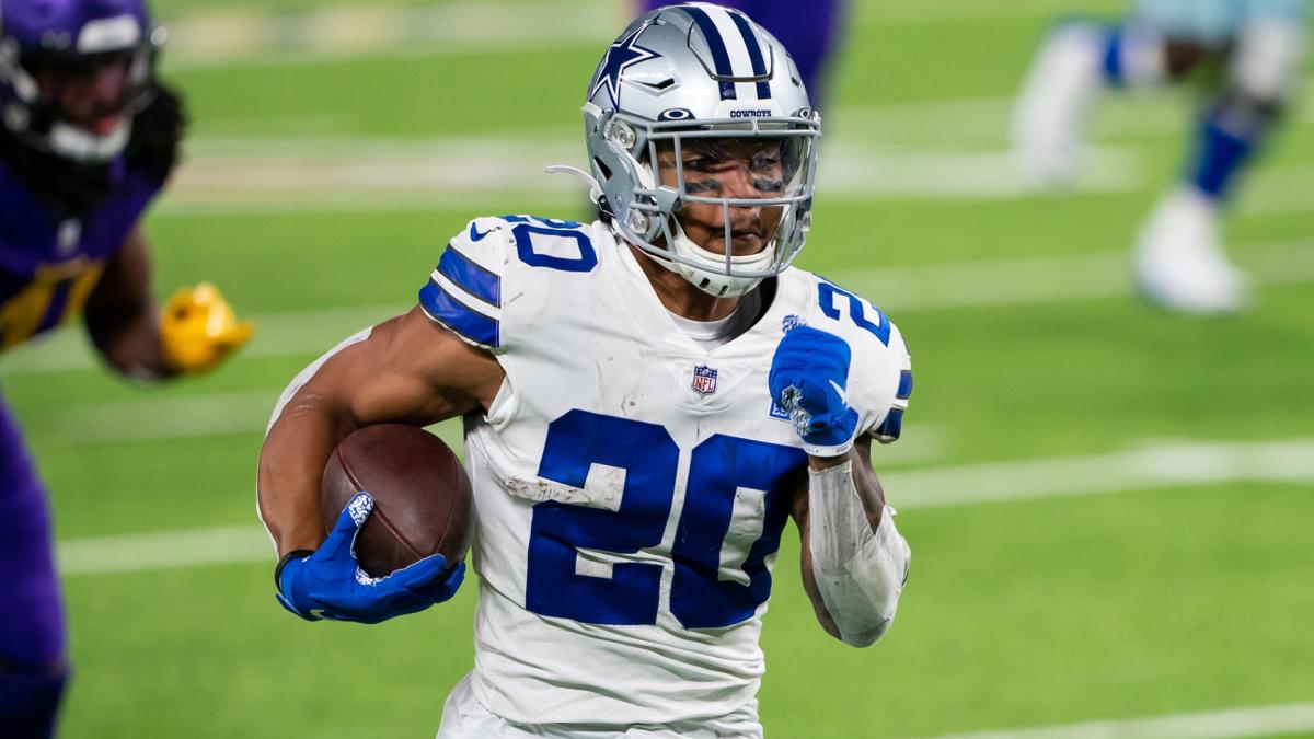 PPR RB Rankings 2023 (Running Back)