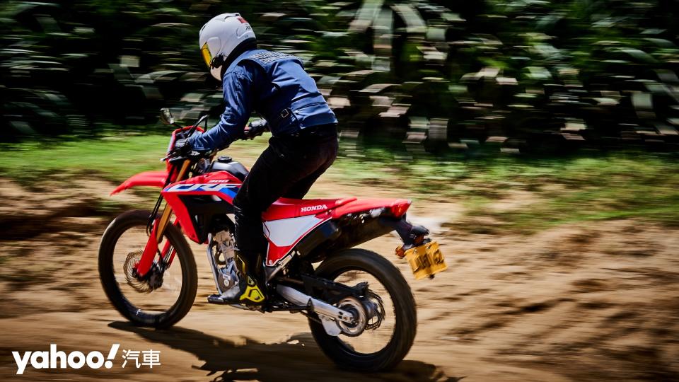 2021 Honda CRF300L越野試駕！本格派基因徹底展現！